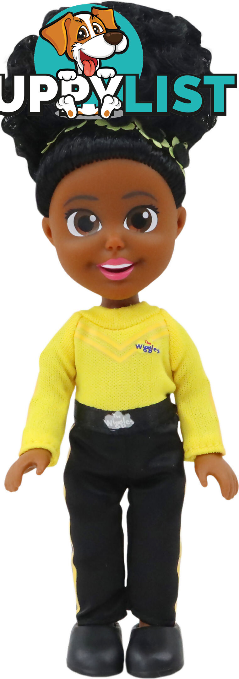 The Wiggles - 6'' Doll Tsehay - Hs22227 - 840150222279