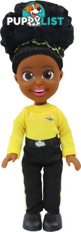 The Wiggles - 6'' Doll Tsehay - Hs22227 - 840150222279