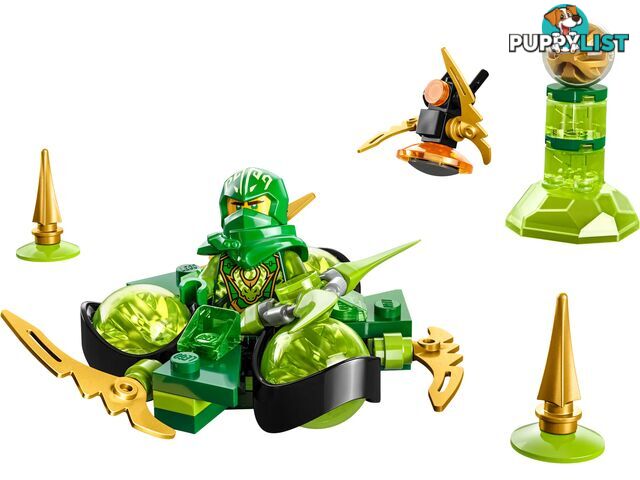 LEGO 71779 Lloyd's Dragon Power Spinjitzu Spin - Ninjago - 570201741298