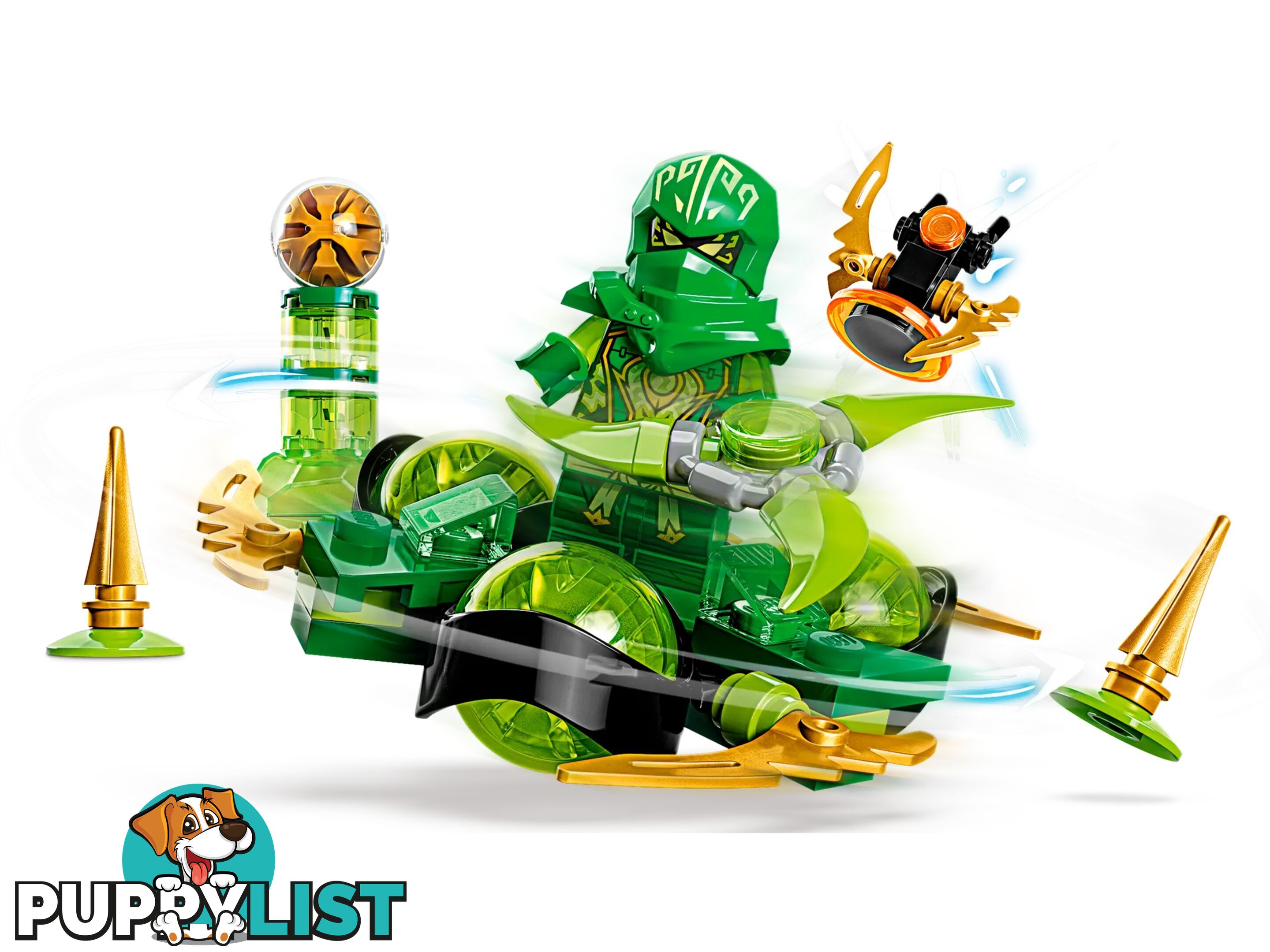 LEGO 71779 Lloyd's Dragon Power Spinjitzu Spin - Ninjago - 570201741298