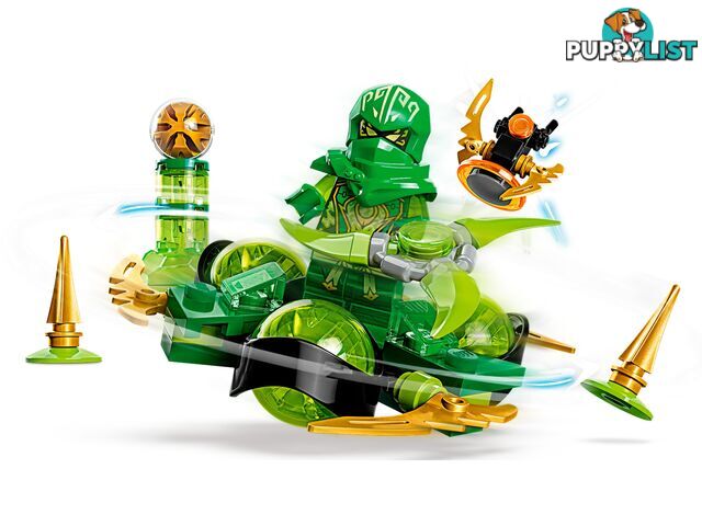 LEGO 71779 Lloyd's Dragon Power Spinjitzu Spin - Ninjago - 570201741298