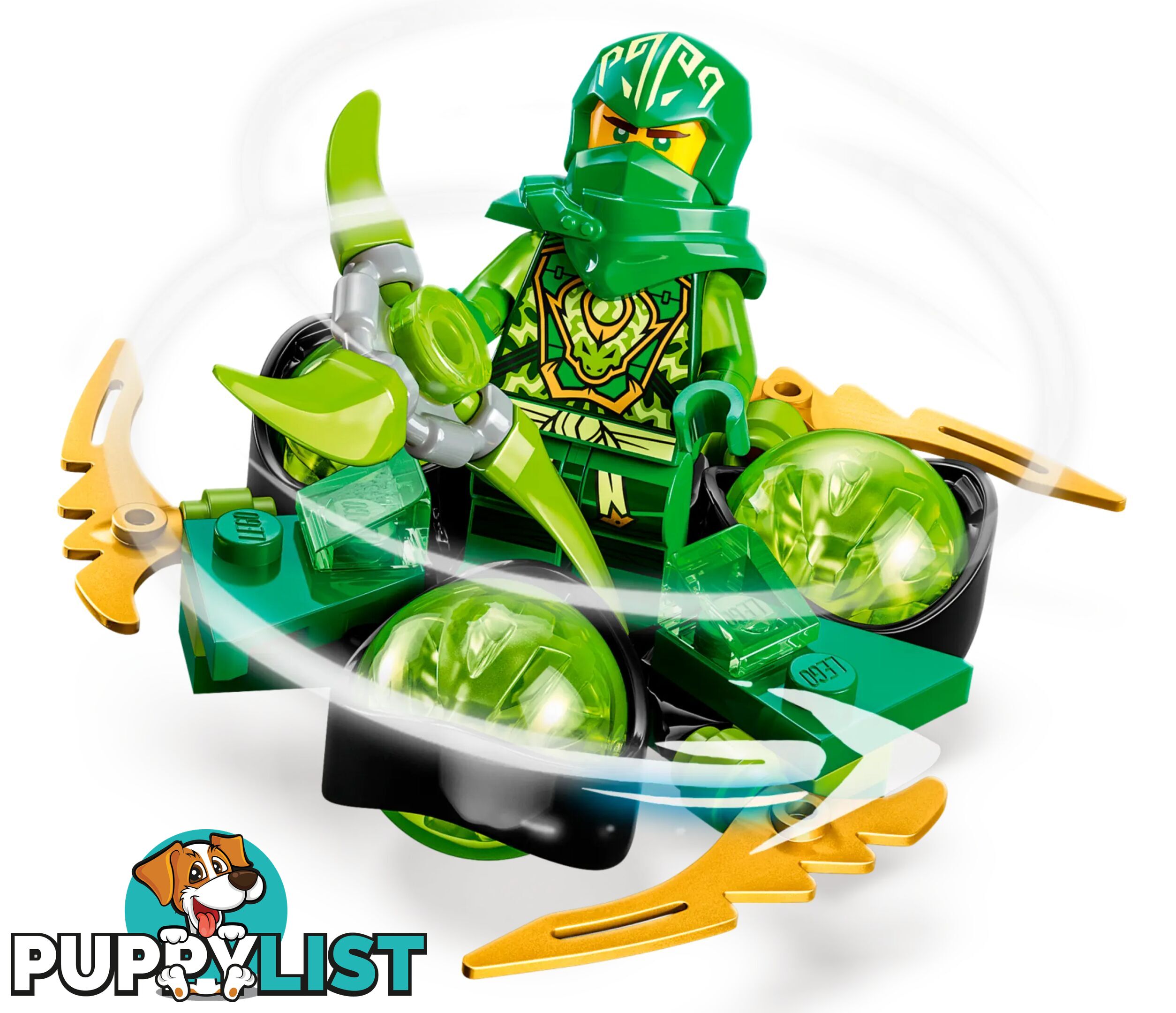 LEGO 71779 Lloyd's Dragon Power Spinjitzu Spin - Ninjago - 570201741298