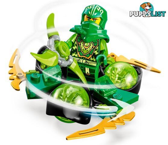 LEGO 71779 Lloyd's Dragon Power Spinjitzu Spin - Ninjago - 570201741298