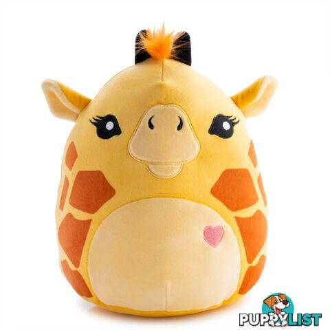 Smoosho's Pals - Giraffe Plush - Mbltmpg - 9318051149595