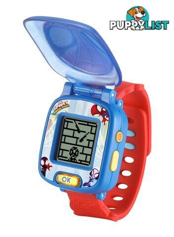 Vtech - Spidey & Friends Watch - Tn80554303006 - 3417765543036