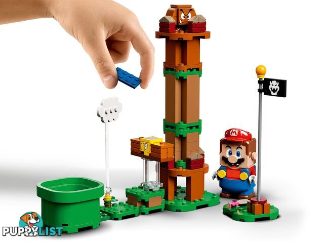 LEGO 71360 Adventures with Mario Starter Course  - Super Mario - 5702016618396