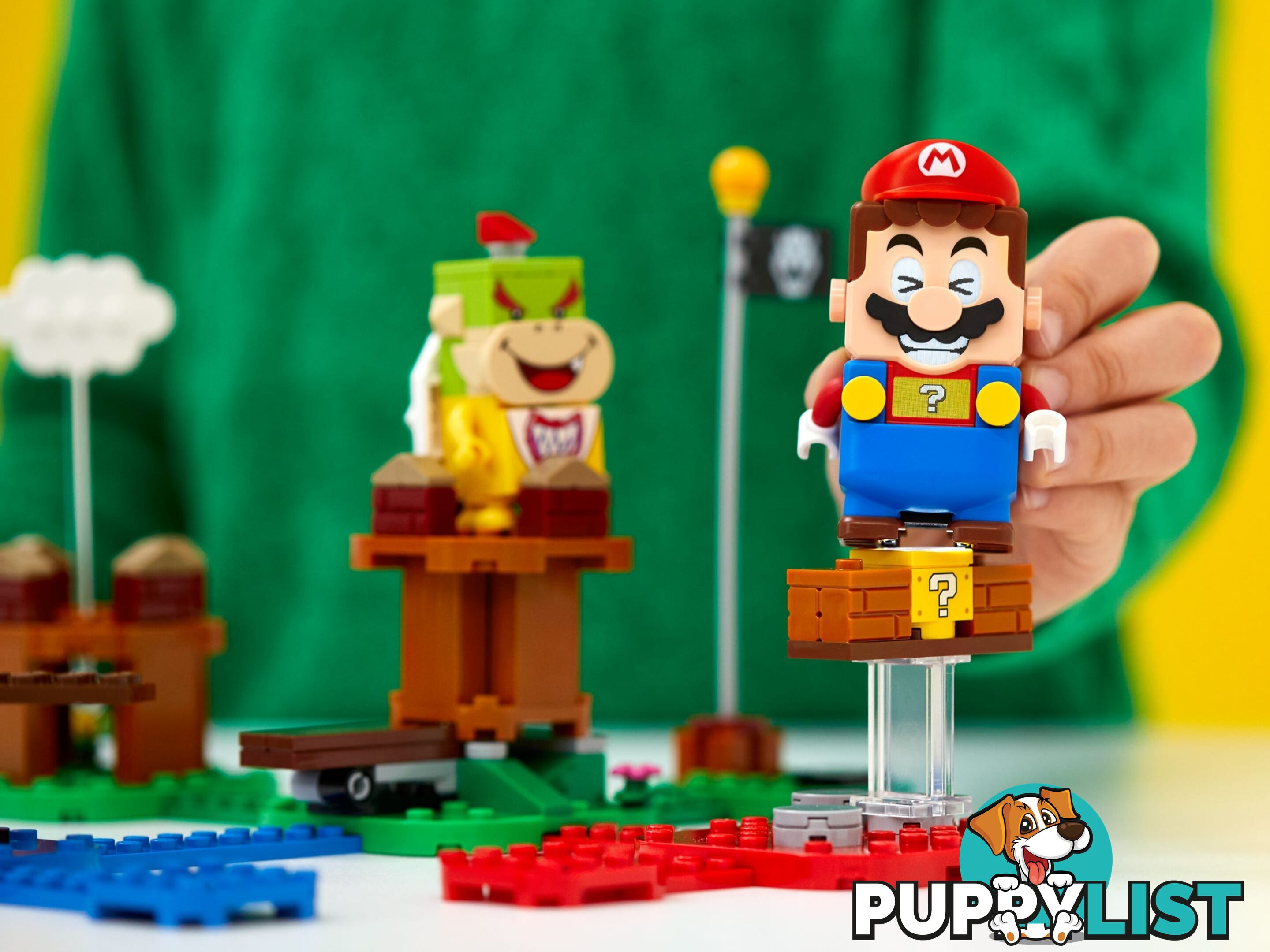 LEGO 71360 Adventures with Mario Starter Course  - Super Mario - 5702016618396