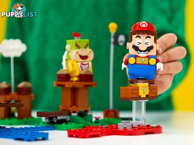 LEGO 71360 Adventures with Mario Starter Course  - Super Mario - 5702016618396