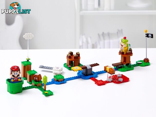 LEGO 71360 Adventures with Mario Starter Course  - Super Mario - 5702016618396