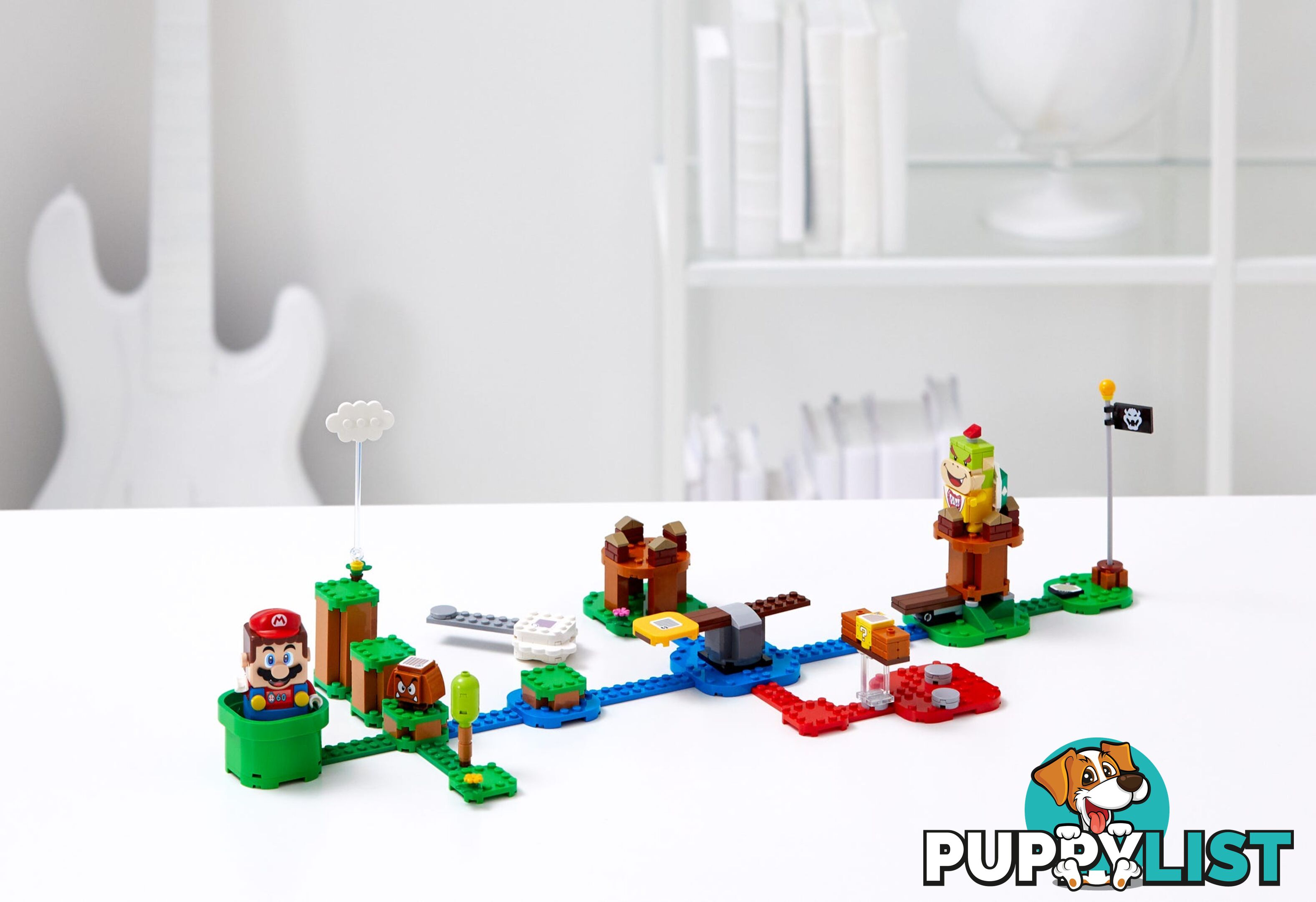 LEGO 71360 Adventures with Mario Starter Course  - Super Mario - 5702016618396