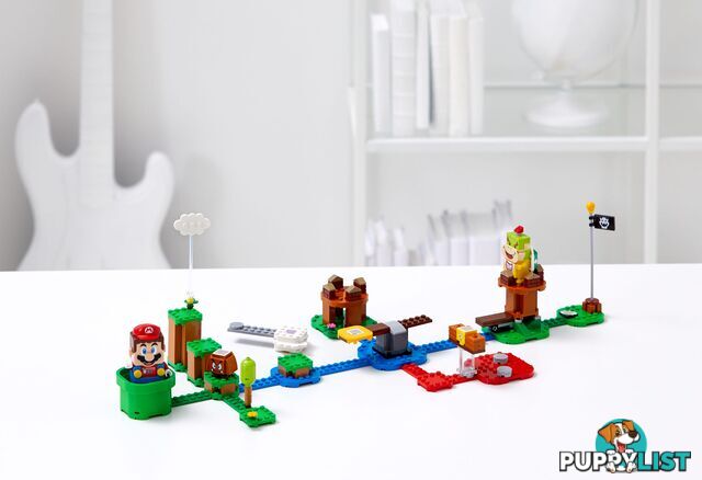 LEGO 71360 Adventures with Mario Starter Course  - Super Mario - 5702016618396