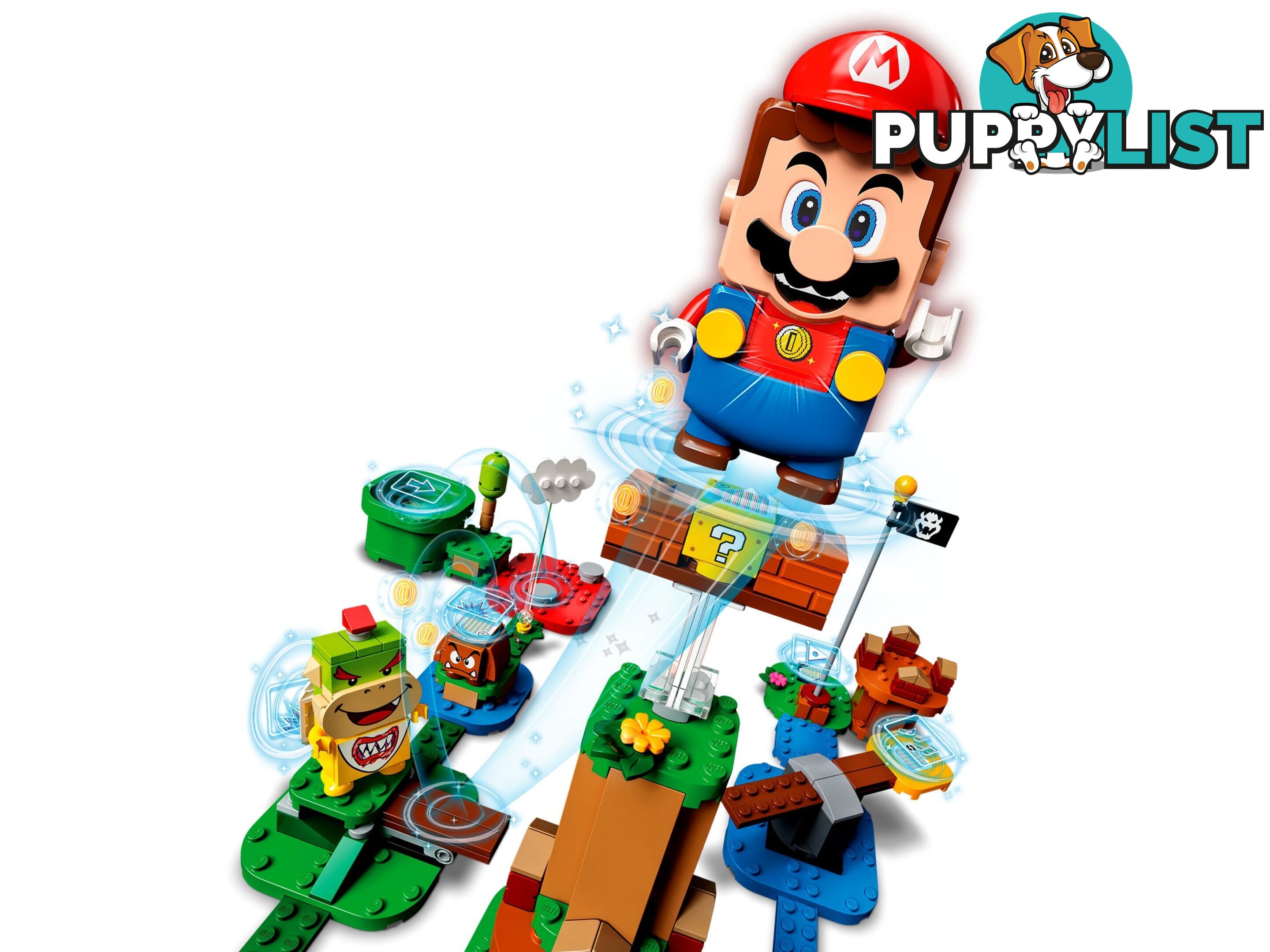 LEGO 71360 Adventures with Mario Starter Course  - Super Mario - 5702016618396