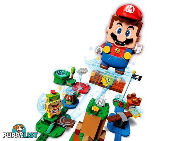 LEGO 71360 Adventures with Mario Starter Course  - Super Mario - 5702016618396