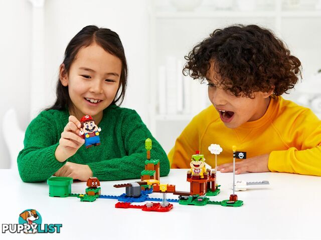 LEGO 71360 Adventures with Mario Starter Course  - Super Mario - 5702016618396