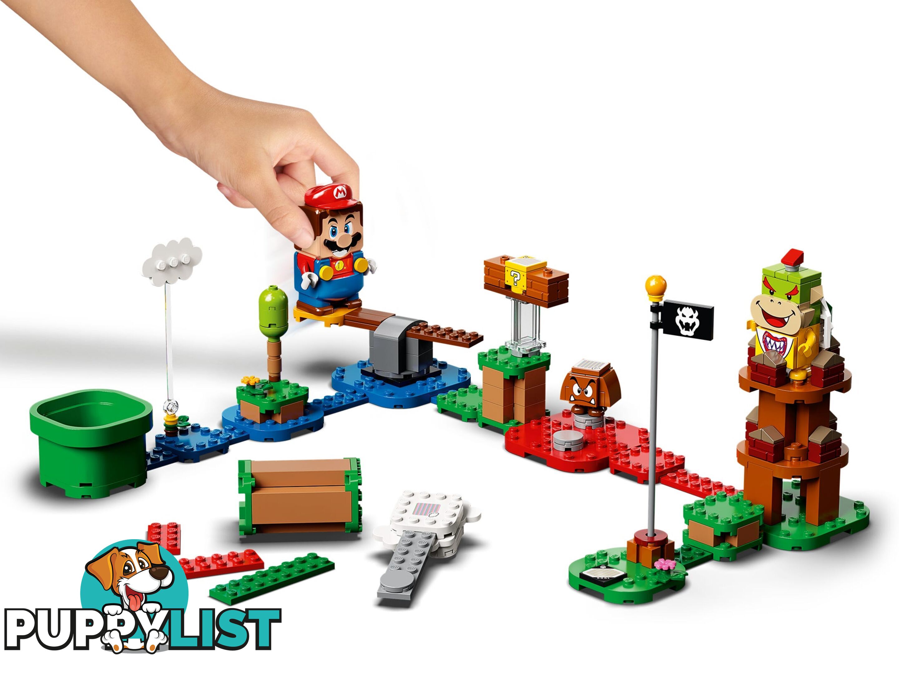 LEGO 71360 Adventures with Mario Starter Course  - Super Mario - 5702016618396