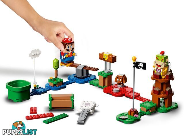 LEGO 71360 Adventures with Mario Starter Course  - Super Mario - 5702016618396