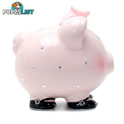 Cotton Candy -  Princess Piggy Bank - Cccc3609 - 025094360915