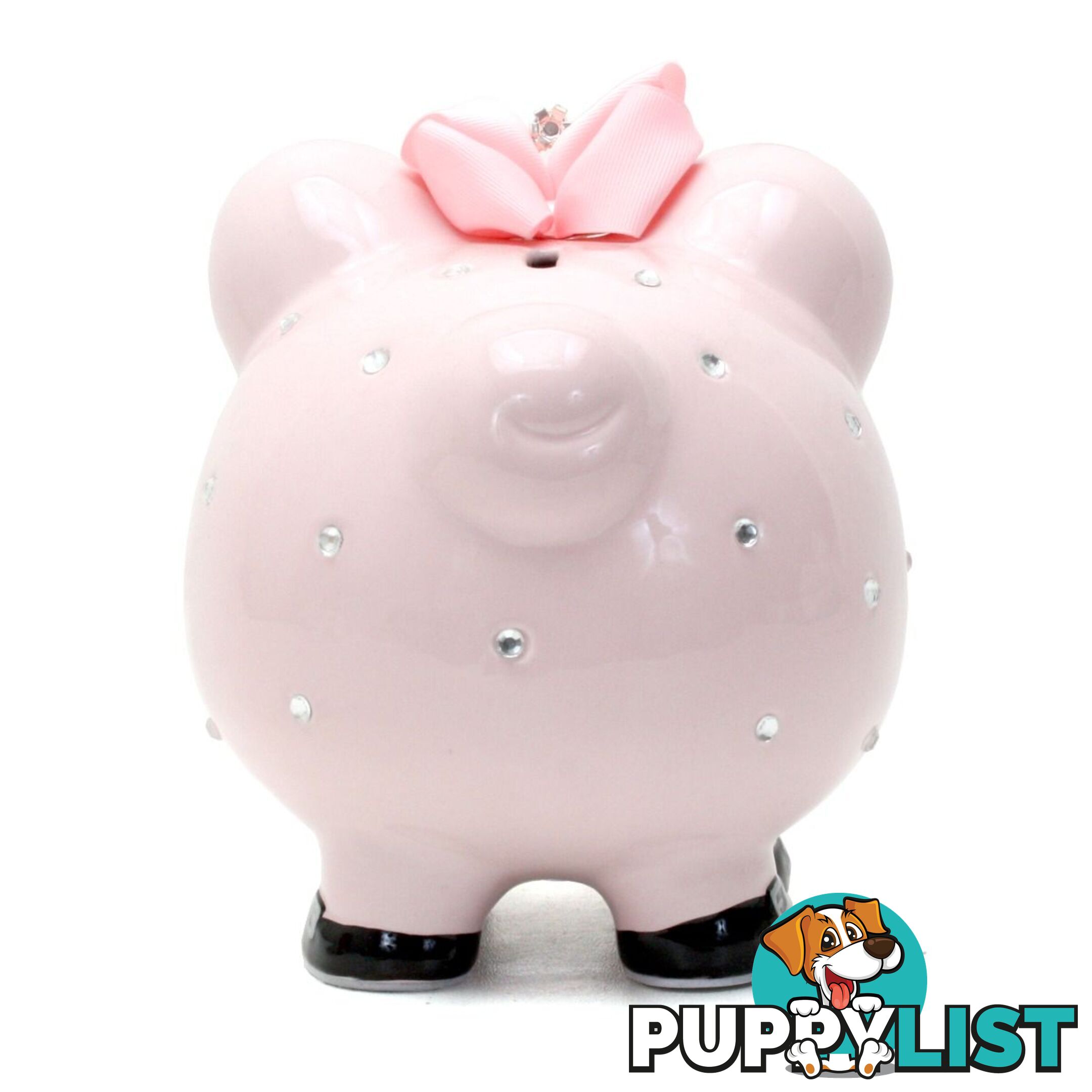 Cotton Candy -  Princess Piggy Bank - Cccc3609 - 025094360915