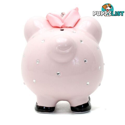 Cotton Candy -  Princess Piggy Bank - Cccc3609 - 025094360915