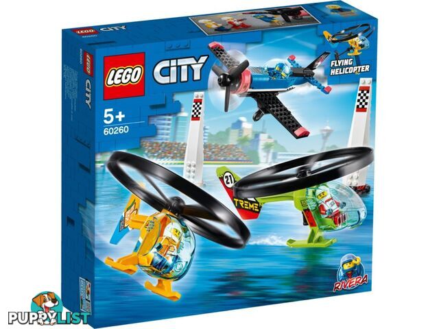 LEGO 60260 Air Race - City - 5702016617948