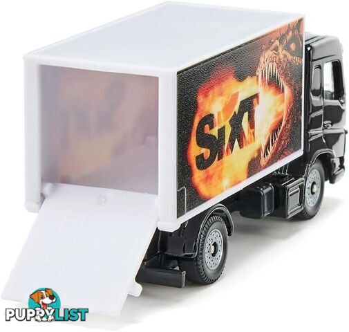 Siku - Siku - Truck With Box Body - Mdsi1107 - 4006874011070