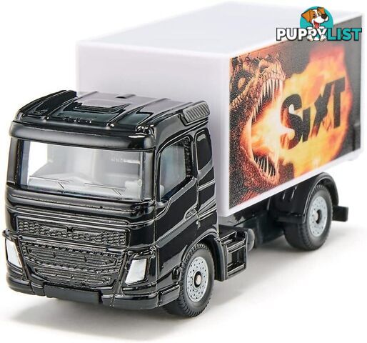 Siku - Siku - Truck With Box Body - Mdsi1107 - 4006874011070