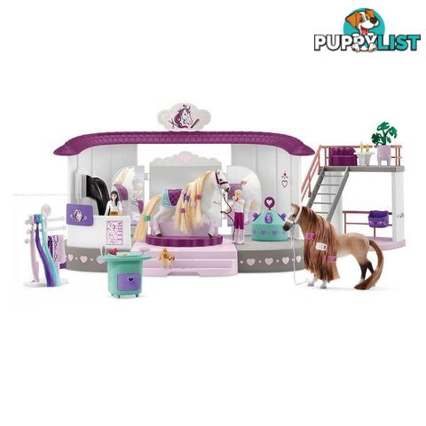 Schleich - Horse Beauty Salon - Horse Club Sofia´s Beauties - Mdsc42588 - 4059433533575