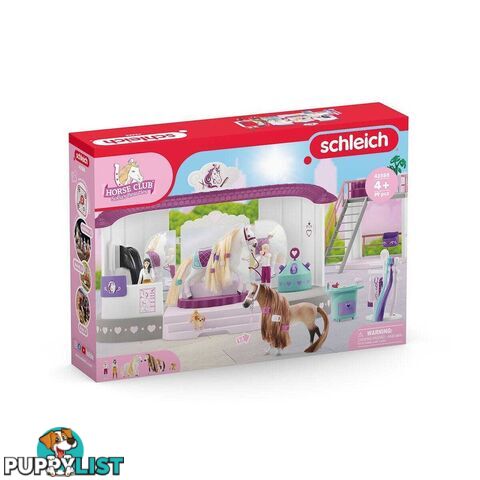 Schleich - Horse Beauty Salon - Horse Club Sofia´s Beauties - Mdsc42588 - 4059433533575