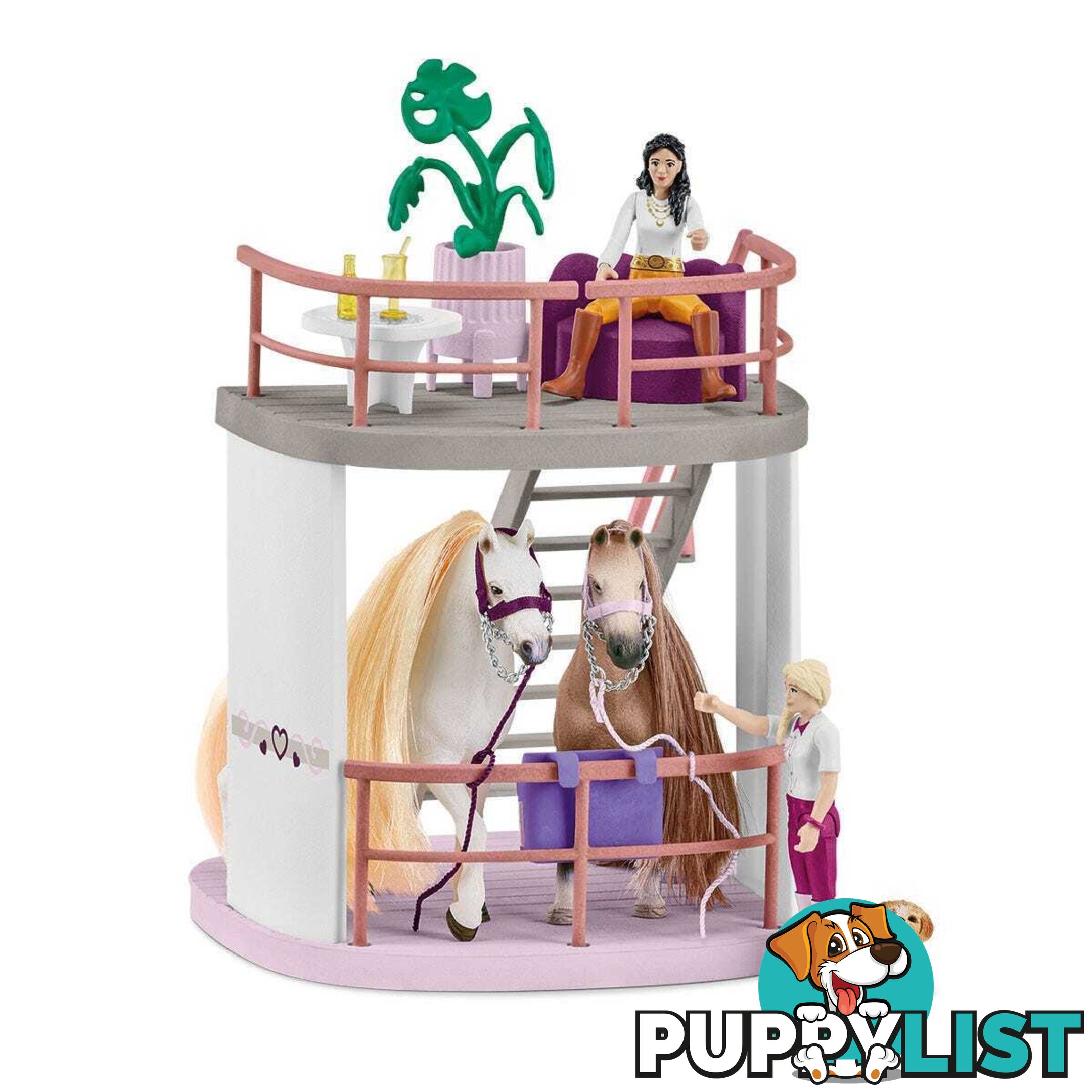 Schleich - Horse Beauty Salon - Horse Club Sofia´s Beauties - Mdsc42588 - 4059433533575