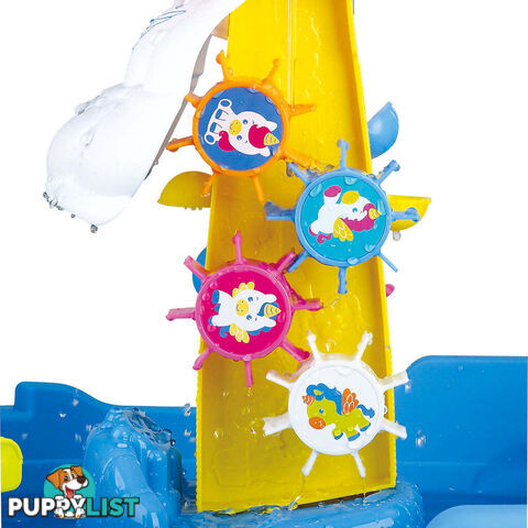 Playgo Toys Ent. Ltd - Fairy Unicorn Water Table - Art66181 - 4892401054531