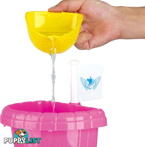 Playgo Toys Ent. Ltd - Fairy Unicorn Water Table - Art66181 - 4892401054531