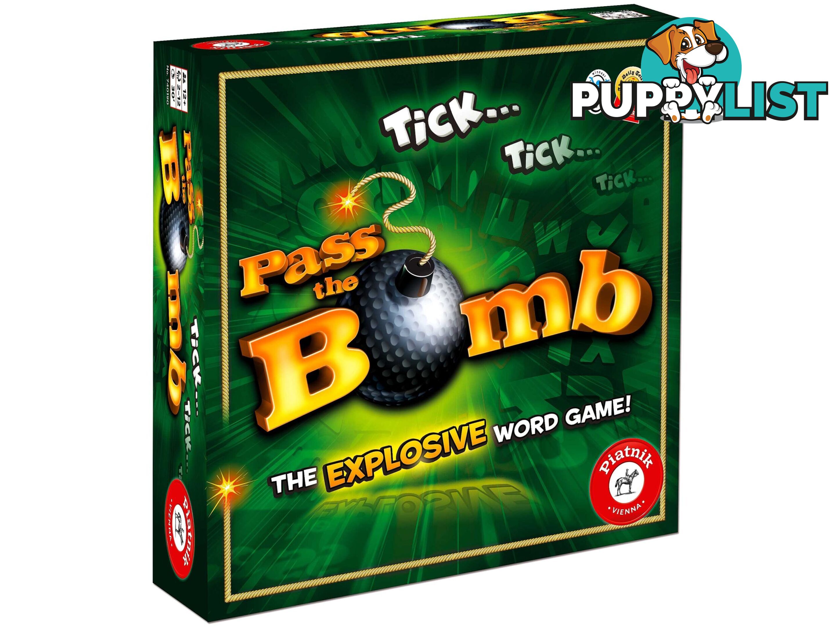 Pass The Bomb Game - Jdpia740190 - 9001890740190