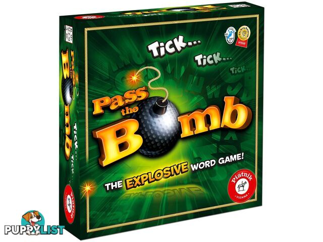 Pass The Bomb Game - Jdpia740190 - 9001890740190