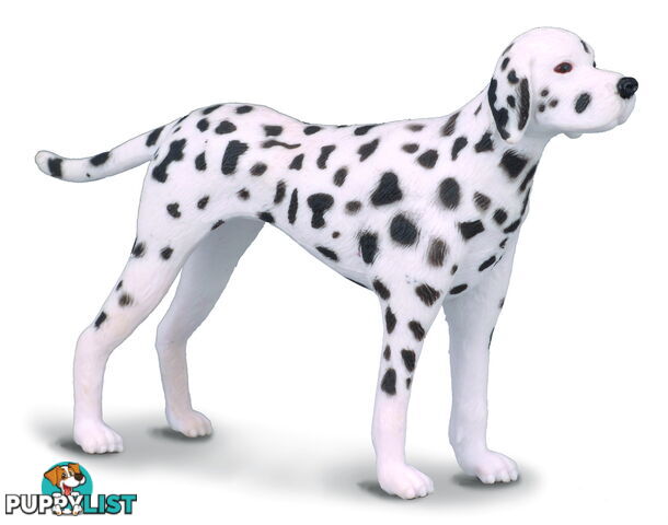 CollectA Dalmatian Dog Medium Animal Figurine - Rpco88072 - 4892900880723