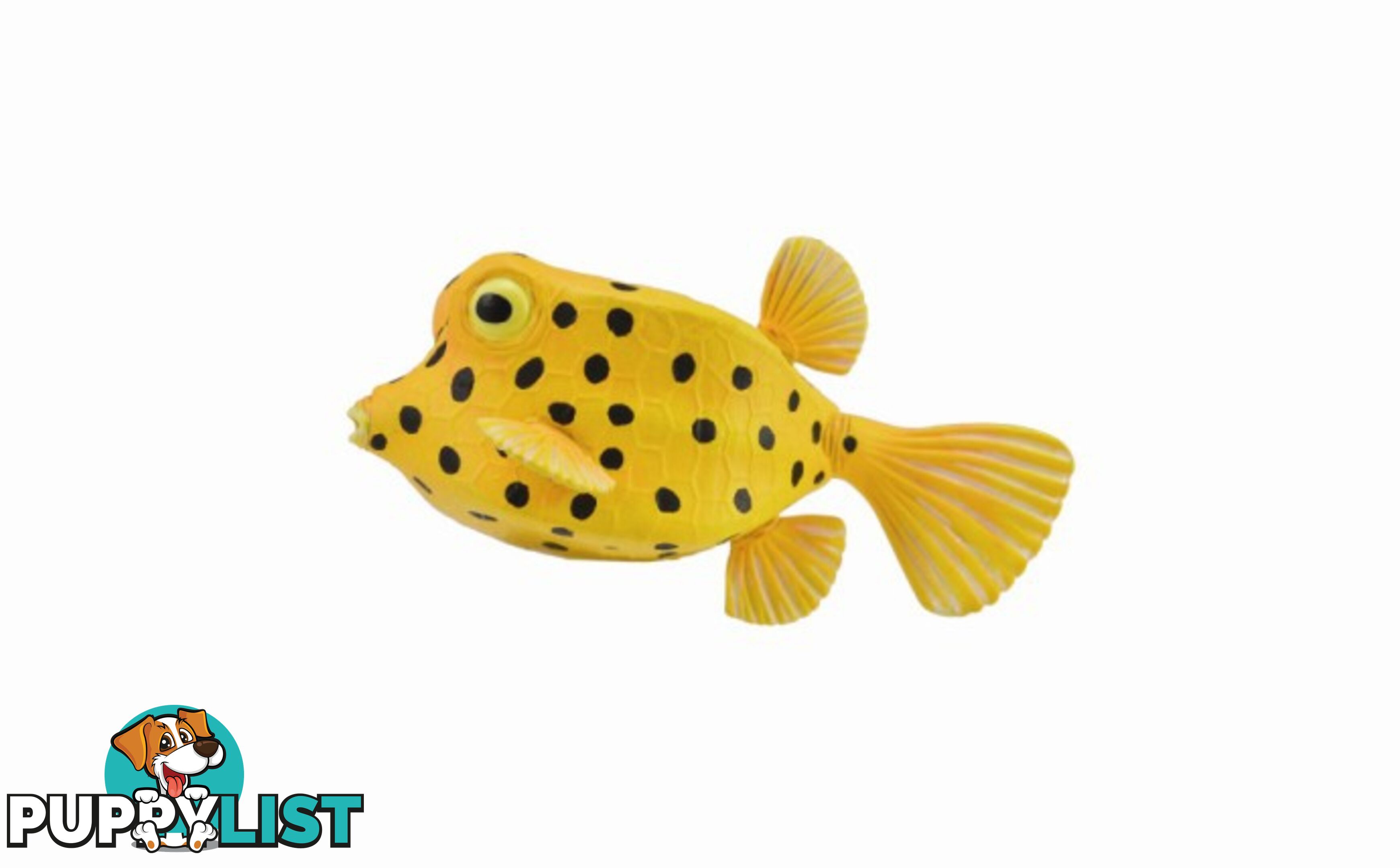 CollectA Boxfish Small Animal Figurine - Rpco88788 - 4892900887883