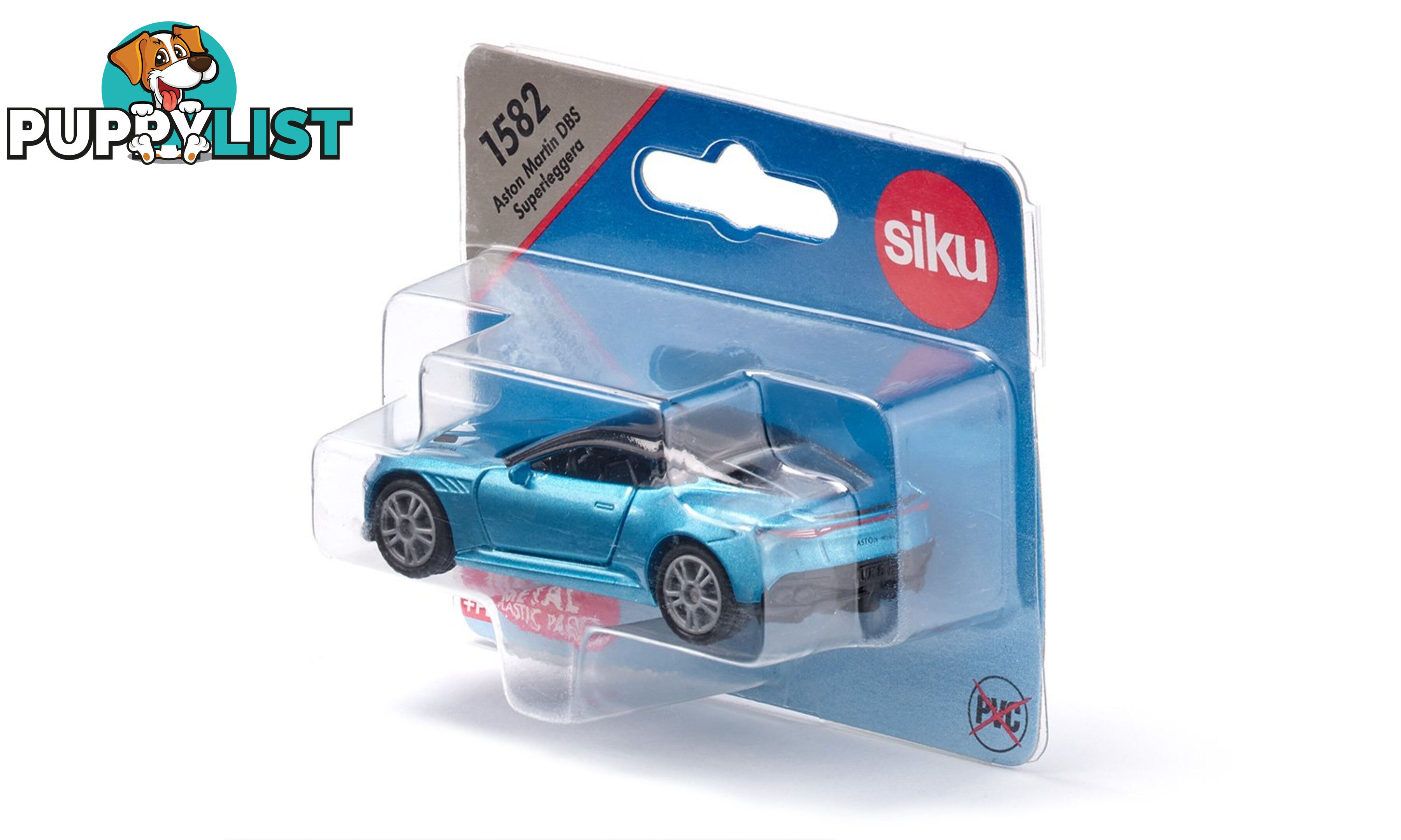 Siku - Aston Martin Dbs Superleggera - Mdsi1582 - 4006874015825