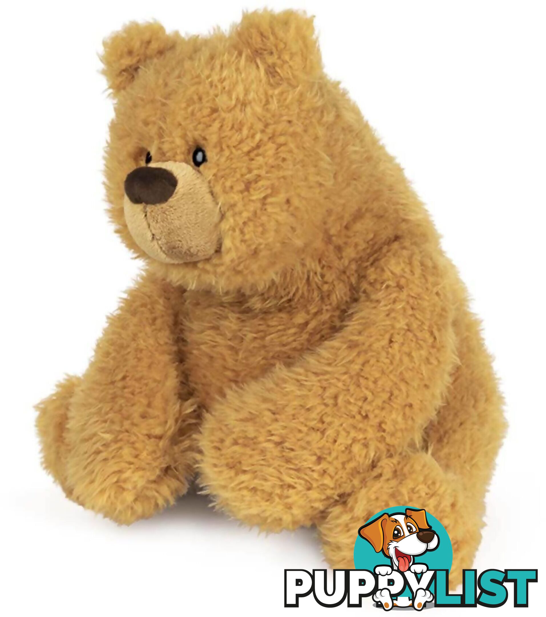 Plush Bear Growler Large Soft Plush Toy 38cm - Jsu6059821 - 778988325483