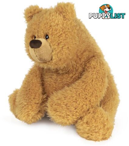 Plush Bear Growler Large Soft Plush Toy 38cm - Jsu6059821 - 778988325483