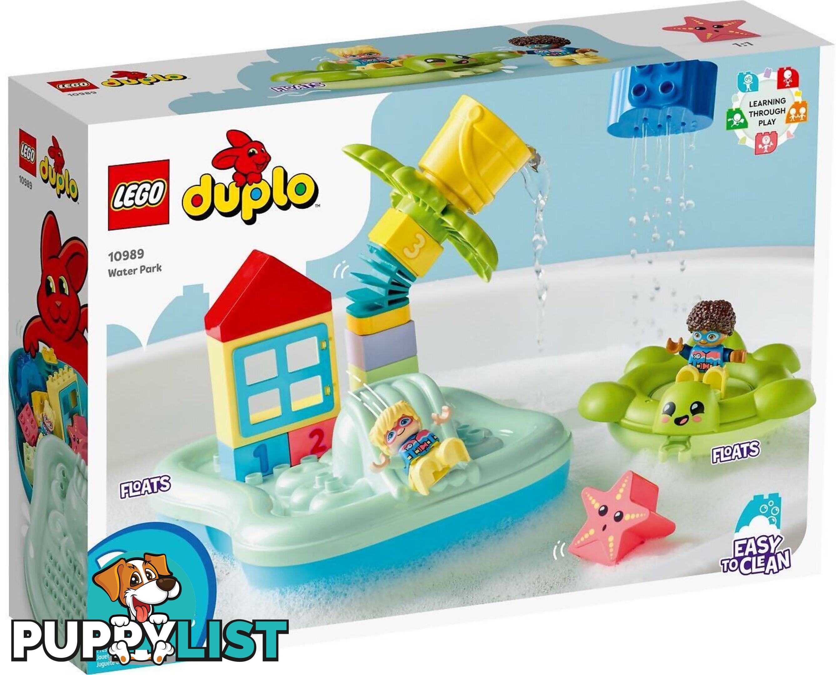 LEGO 10989 Water Park - Duplo - 5702017416250