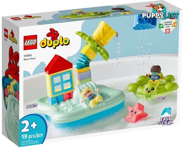 LEGO 10989 Water Park - Duplo - 5702017416250