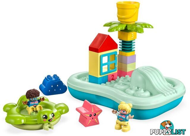 LEGO 10989 Water Park - Duplo - 5702017416250