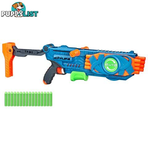 Nerf Elite 2.0 Flipshots Flip-16 Hbf25512210 - 195166127170