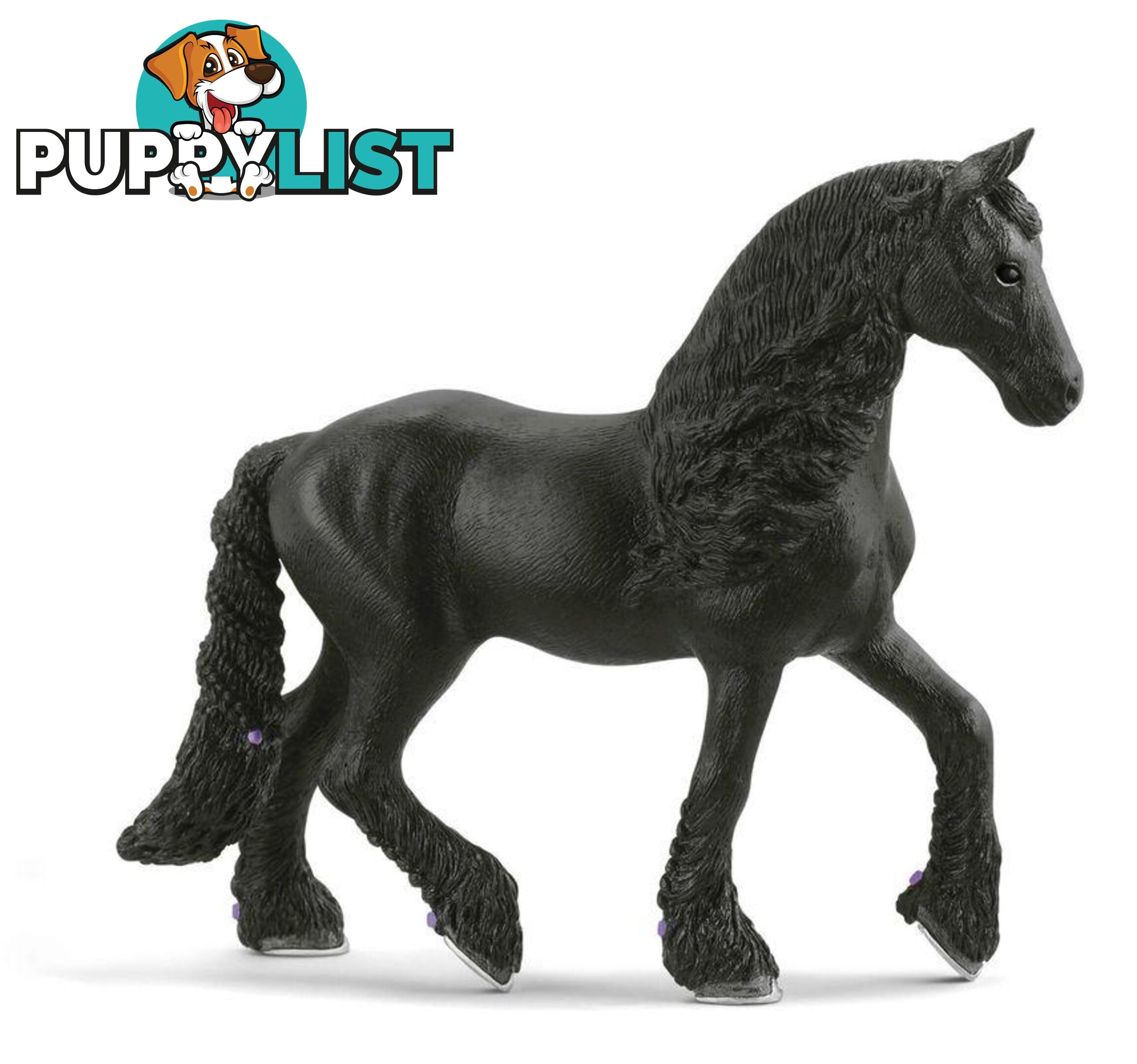 Schleich - Frisian Mare Sc13906 - 4059433013619