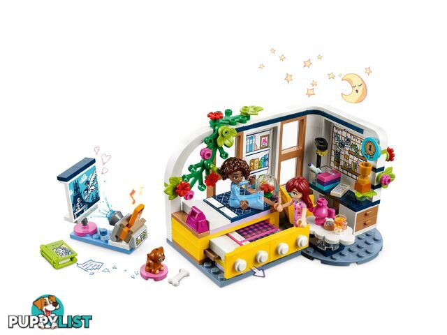 LEGO 41740 Aliyas Room - Friends - 5702017415253