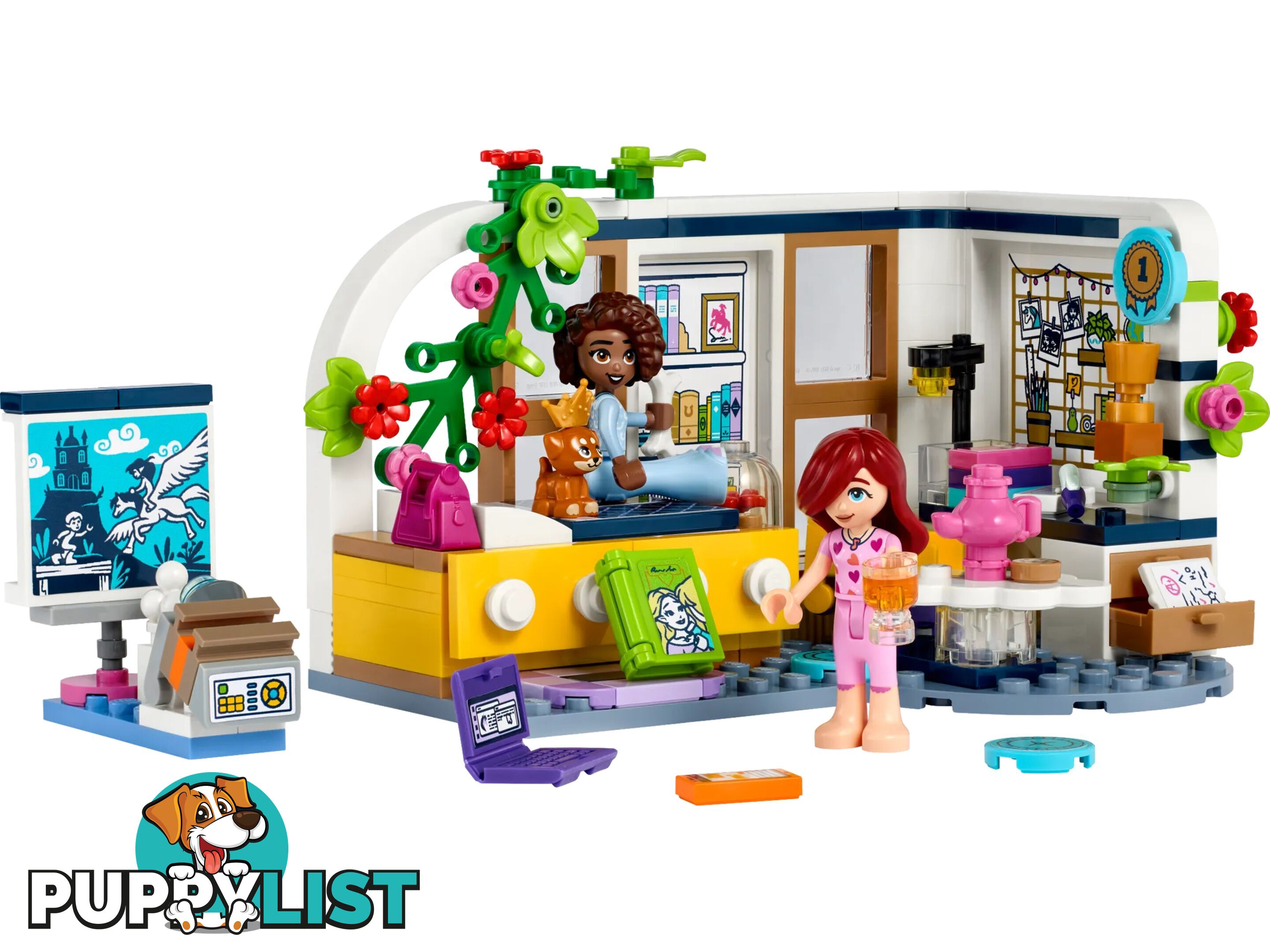 LEGO 41740 Aliyas Room - Friends - 5702017415253