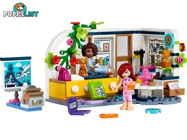 LEGO 41740 Aliyas Room - Friends - 5702017415253