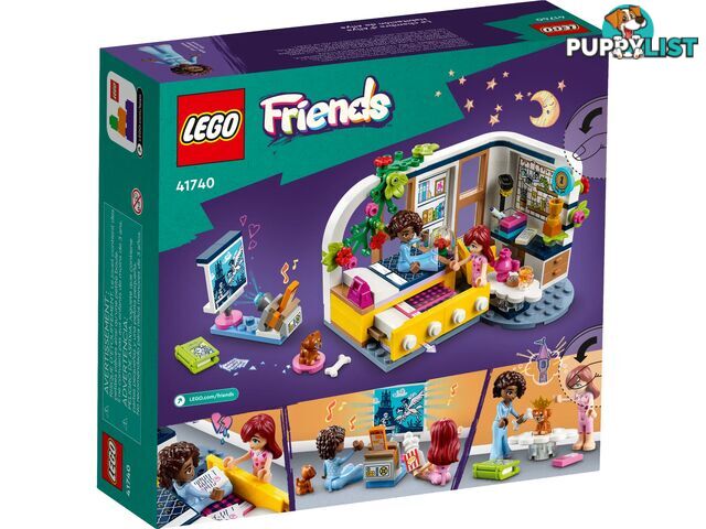 LEGO 41740 Aliyas Room - Friends - 5702017415253