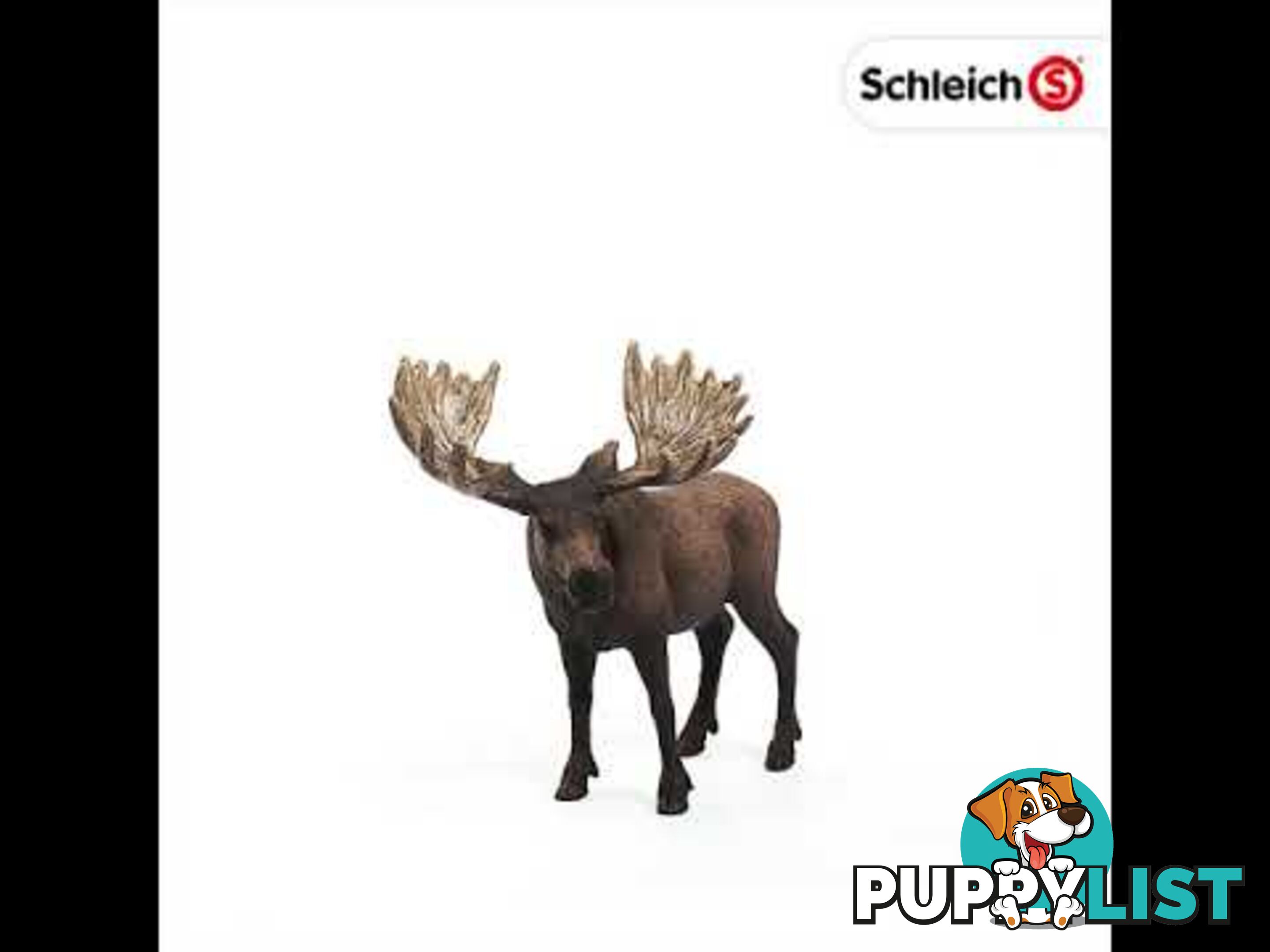 Schleich - Moose Bull Sc14781 - 4055744012747