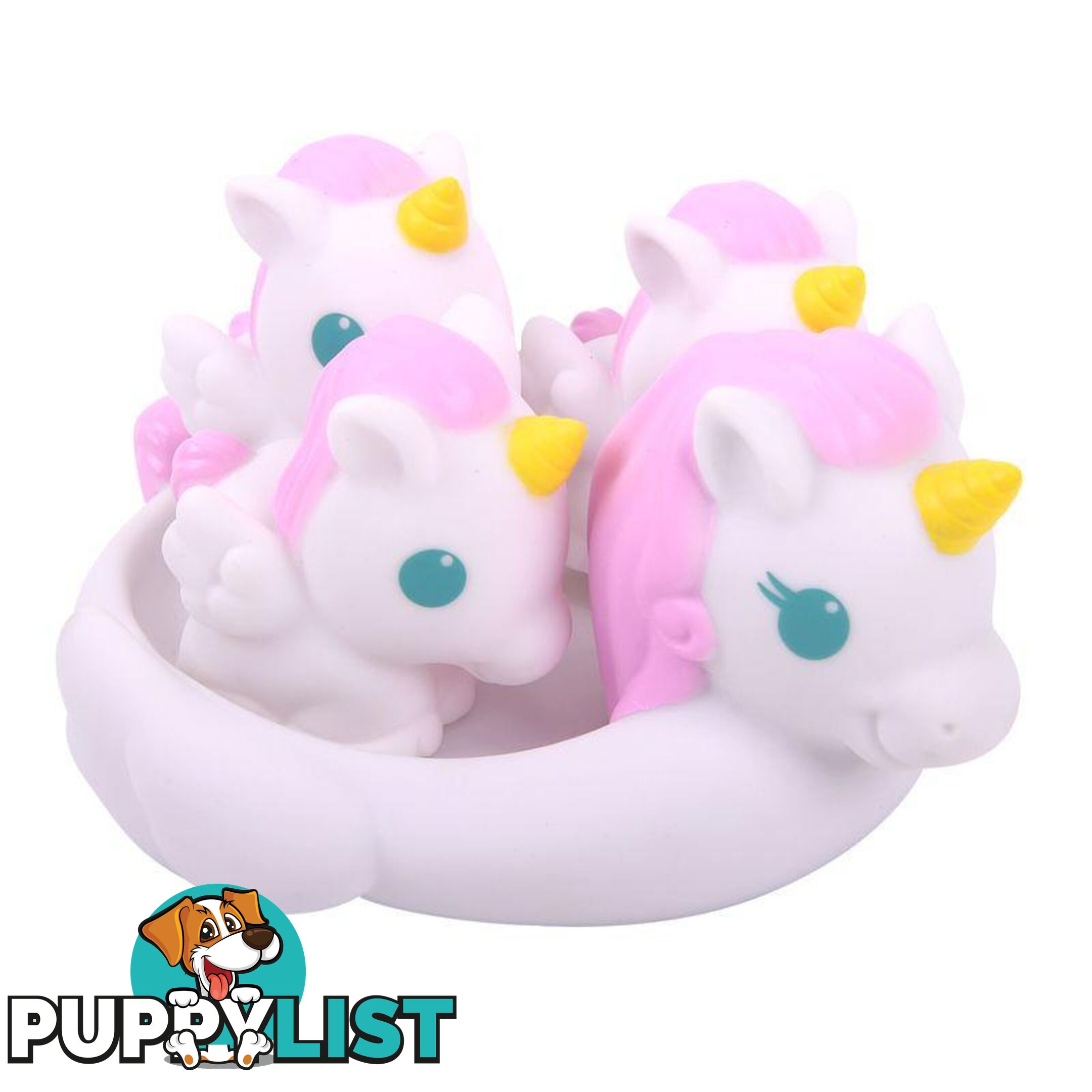 Unicorn Family  Playgo Toys Ent. Ltd Art64839 - 4892401001214