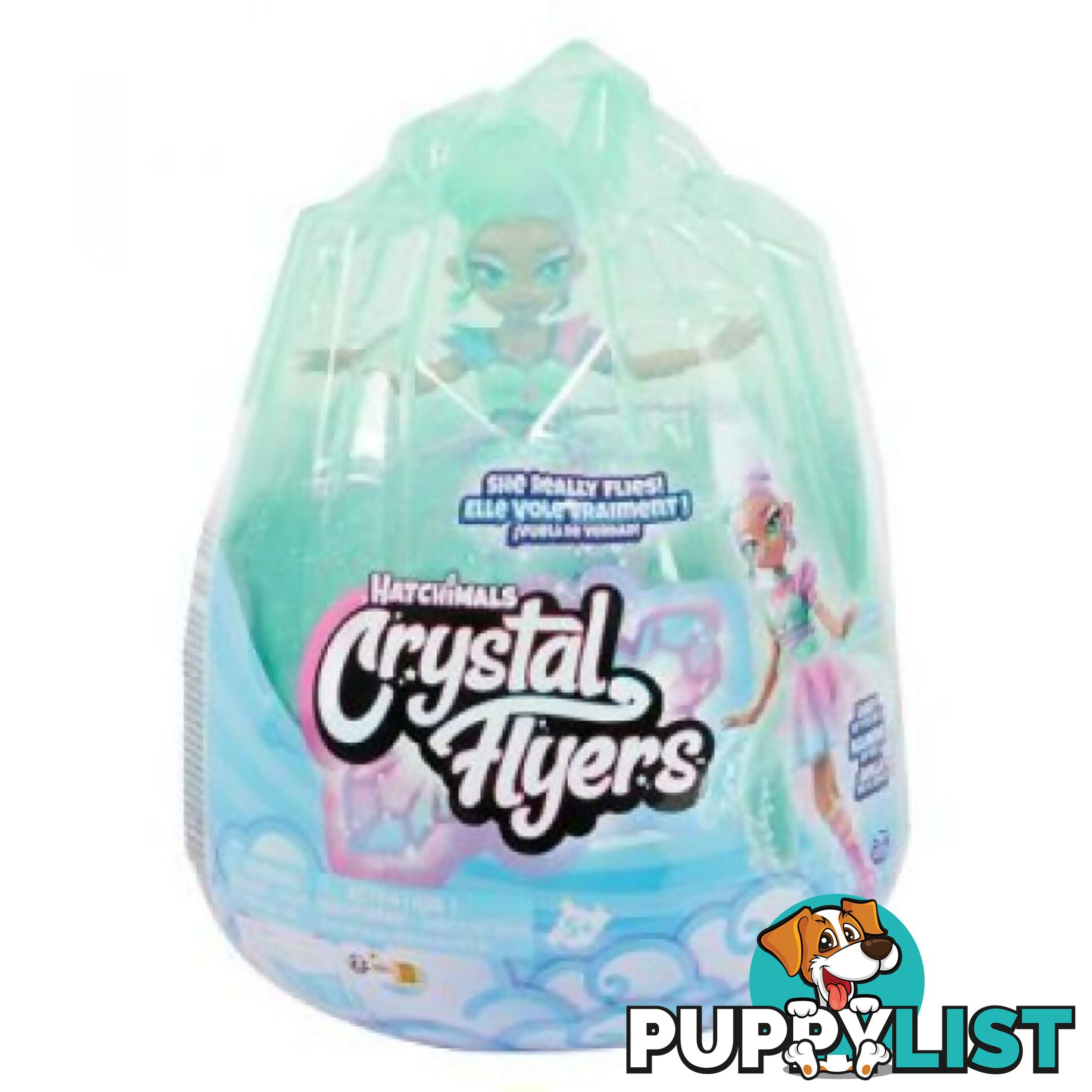 Hatchimals - Crystal Flyers Pastel Kawaii- Si6067590 - 778988488157